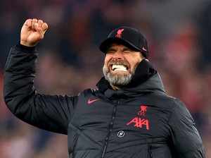 Klopp Ingin Happy Ending di Liverpool, Siap Gaspol