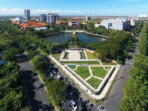 Unair Masuk 10 Universitas Terbaik Dunia Versi THE Impact Rankings 2025!