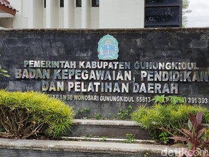 Nasib 2 Oknum Guru SD Mesum di Gunungkidul, BKPPD: Tunggu Pemeriksaan