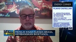 Video:Kisah Sukses Brasil Kembangkan Bioetanol dari Tebu Hingga Jagung