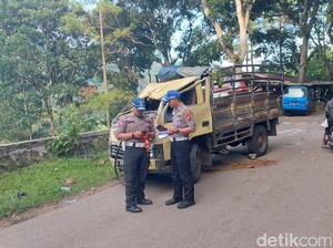 2 Korban Kecelakaan Maut di Cipongkor KBB Alami Pendarahan Otak