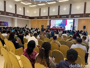 KPU Papua Barat Daya Lantik 15.091 KPPS, Terbanyak di Sorong 5.110 Orang