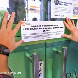 LPS: Banyak BPR Bangkrut Gara-Gara 'Dimaling' Pemiliknya