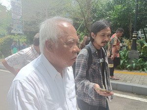 Usai Sri Mulyani, Giliran Basuki Respons Isu Siap Mundur dari Kabinet Jokowi