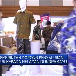Video: Nelayan Di Indramayu Dapat Kredit Usaha Rakyat Rp 2,35 Miliar