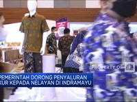 Video: Nelayan Di Indramayu Dapat Kredit Usaha Rakyat Rp 2,35 Miliar