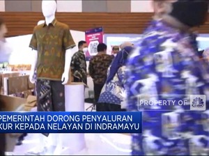 Video: Nelayan Di Indramayu Dapat Kredit Usaha Rakyat Rp 2,35 Miliar
