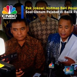 Pak Jokowi! Ini Pesan Hotman Soal Oknum Pejabat di Balik Pajak Hiburan