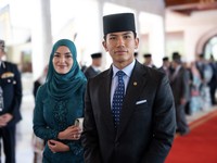 Terbongkar, Ini Alasan Pangeran Mateen Tak Bisa Jadi Sultan Brunei
