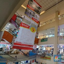 Mal Legendaris Jakarta Ini Bangkit dari Kubur, Sempat Sepi Kini Ramai