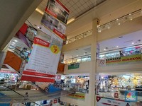 Penampakan Mal Legendaris Jakarta 'Hidup' Lagi