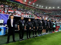 Shin Tae-yong: Timnas Lolos 16 Besar Piala Asia Kuasa Tuhan