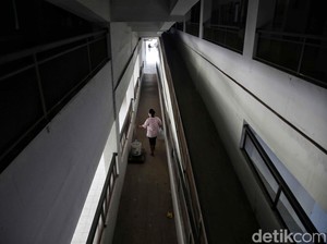 Furqon Bebas, Warga Tinggalkan Kampung Susun Bayam-Tunggu Mediasi Komnas HAM