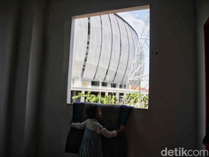 Duduk Perkara Pengusiran Warga Kampung Susun Bayam, Dulunya Korban Gusuran Lahan JIS