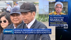 Video: KSP Soal Jokowi Sebut Presiden Boleh Kampanye & Dukung Paslon