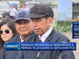 Video: KSP Soal Jokowi Sebut Presiden Boleh Kampanye & Dukung Paslon