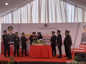 Hari Bhakti ke-74, Kemenkumham: Imigrasi Berhasil Inovasi Pelayanan