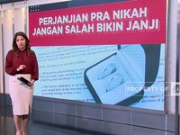 Video: Perjanjian Pra Nikah, Jangan Salah Bikin Janji