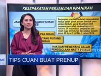 Video: Perjanjian Pra Nikah Penting, Begini Cara Membuatnya!