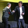 Valentino Rossi Bangga Kerja Sama dengan Pertamina, Ini Alasannya!