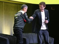 Valentino Rossi Bangga Kerja Sama dengan Pertamina, Ini Alasannya!