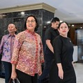 Didatangi Sri Mulyani, Begini Isi Pesan Puan Maharani