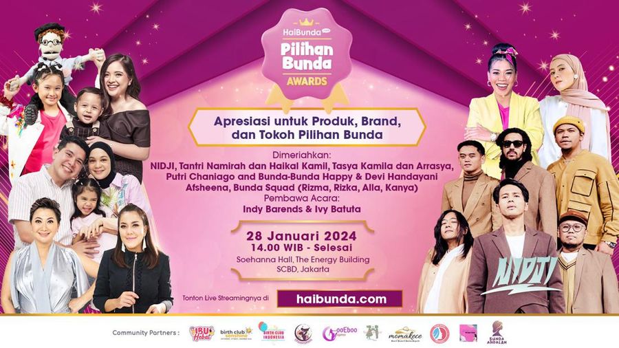 Pilihan Bunda Awards