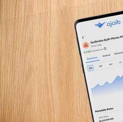 Jawab Polemik Nasabah, Ajaib Sebut Rp1,8 Miliar Bukan Kerugian Nasabah