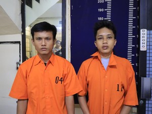 Modus Begal Berpistol Pura-pura Tabrakan Lalu Minta Ganti Rugi