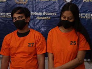 Pasutri di Jakbar Tipu-tipu Modus Kencan Via Online, 17 Pria Jadi Korban