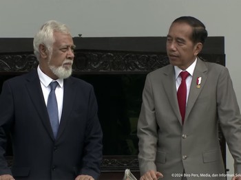 HLF-MSP 2024: Jokowi, Prabowo & Xanana Gusmao Bakal Berpidato
