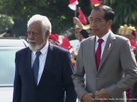Xanana Gusmao Temui Jokowi di Istana Bogor, Ini yang Dibahas!