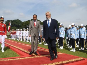 Jokowi-PM Timor Leste Sepakat Dorong 5 Poin Konsensus Myanmar di KTT ASEAN