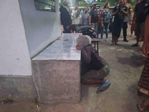 Pria Paruh Baya Ditemukan Meninggal di Pasar Induk Sayur Baturiti Tabanan