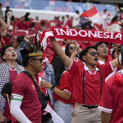 Piala Asia 2023: Indonesia Underdog, Mampukah Cetak Rekor Baru Lagi?