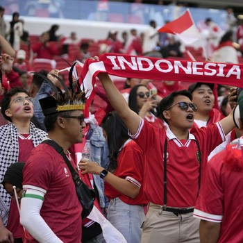Sejarah! Timnas Indonesia Lolos 16 Besar Piala Asia