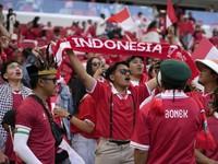 Piala Asia 2023: Indonesia Underdog, Mampukah Cetak Rekor Baru Lagi?
