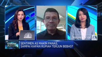 Video: Rupiah Merana Jelang Pertemuan The Fed