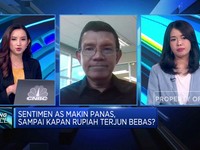 Video: Rupiah Merana Jelang Pertemuan The Fed