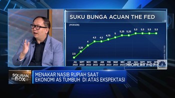 Video: Rupiah Anjlok, BI Diproyeksi Tahan BI Rate 6% Sepanjang 2024