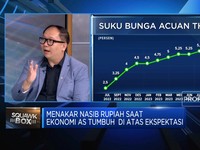 Video: Rupiah Anjlok, BI Diproyeksi Tahan BI Rate 6% Sepanjang 2024