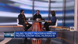 Video: Tom Lembong Kritik Hilirisasi Berujung Diserang Menteri Jokowi