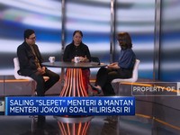 Video: Tom Lembong Kritik Hilirisasi Berujung Diserang Menteri Jokowi