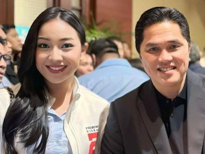 Relawan Muda Yakin Erick Thohir Dukung Prabowo-Gibran demi Kepentingan Bangsa