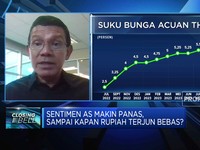 Video: Sentimen AS Makin Panas, Rupiah Terjun Bebas Sampai Kapan?