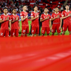 Timnas Indonesia Rekor 16 Besar Piala Asia, Siap Lawan Australia?