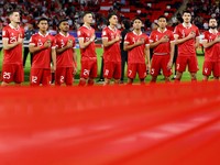 Jadwal Lengkap & Link Streaming Indonesia vs Australia di Piala Asia