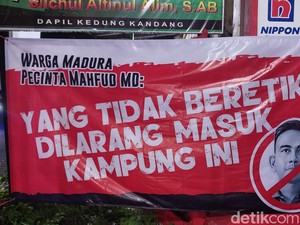 Ini Respons Bawaslu Soal Spanduk Penolakan Gibran di Kota Malang