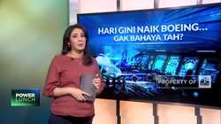 Video: Hari Gini Naik Boeing, Gak Bahaya Tah?