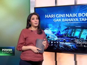 Video: Hari Gini Naik Boeing, Gak Bahaya Tah?